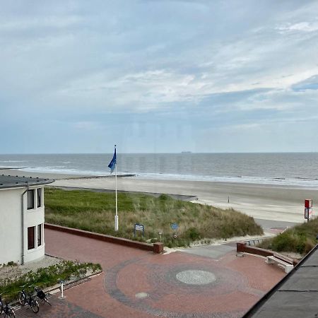 Ausguck Apartment Вангероге Екстериор снимка