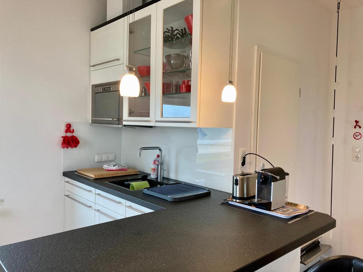 Ausguck Apartment Вангероге Екстериор снимка