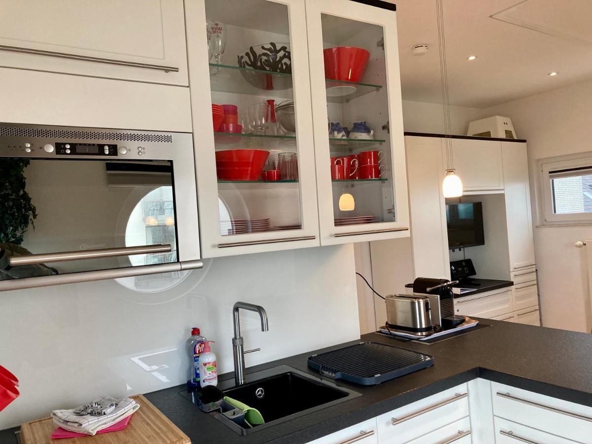 Ausguck Apartment Вангероге Екстериор снимка