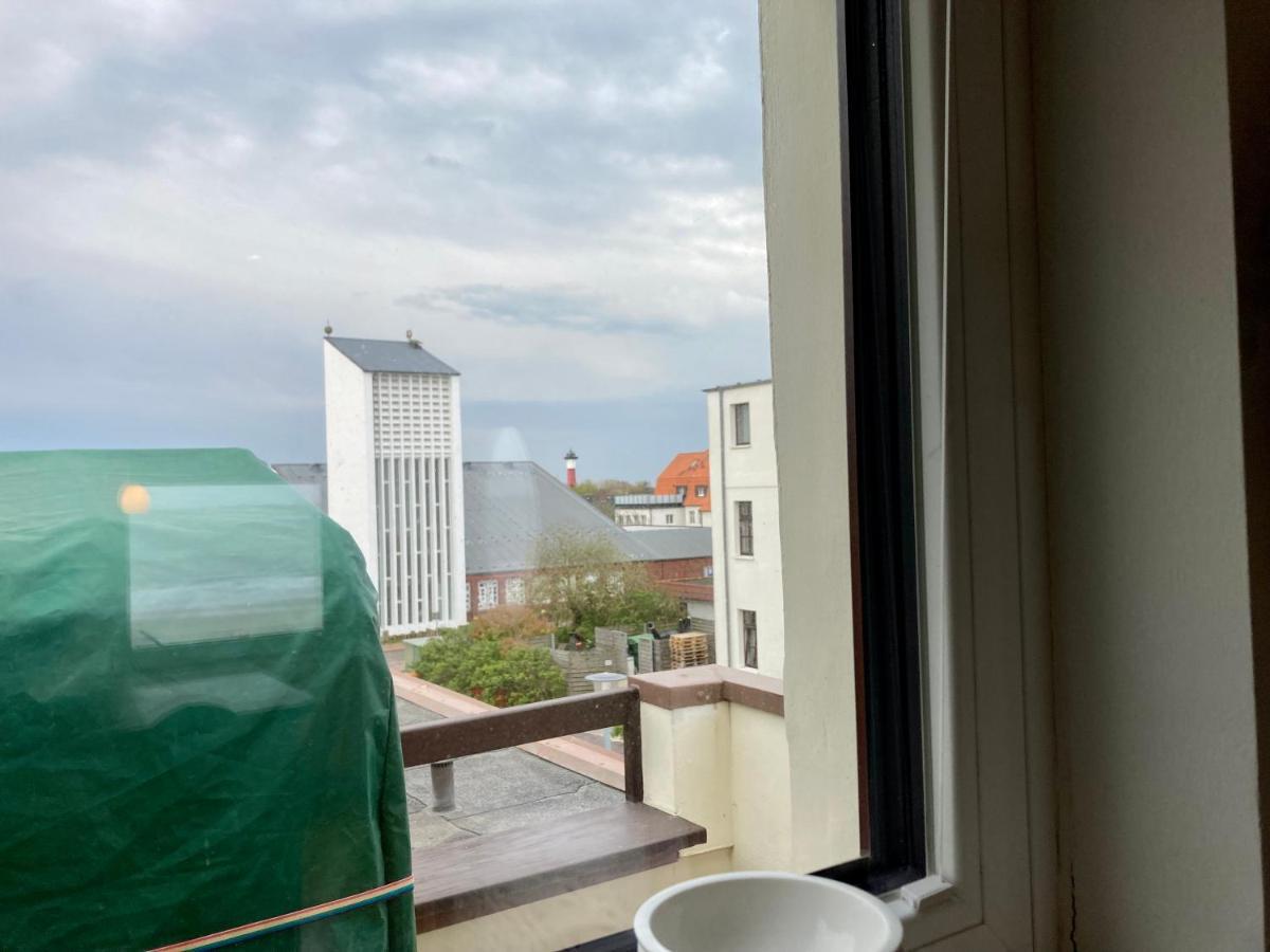 Ausguck Apartment Вангероге Екстериор снимка
