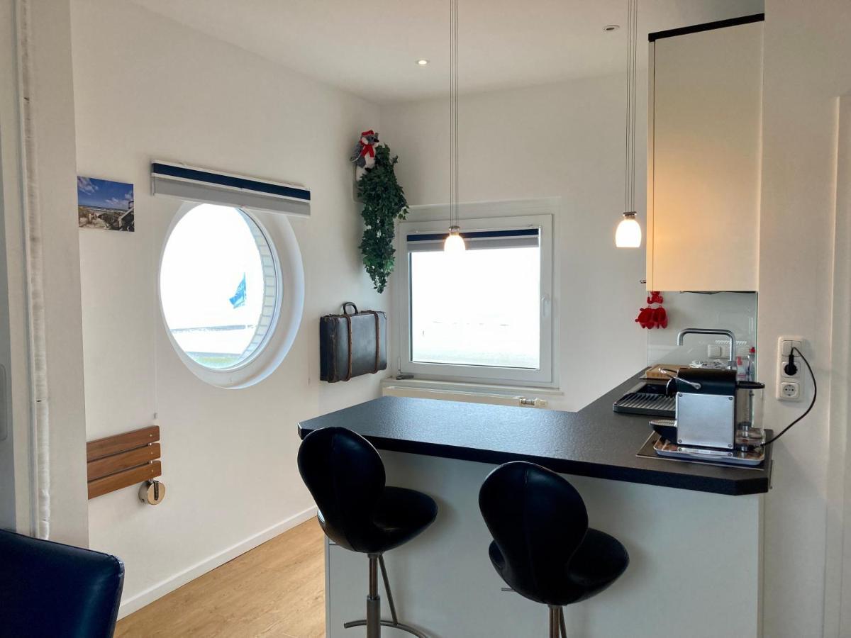 Ausguck Apartment Вангероге Екстериор снимка